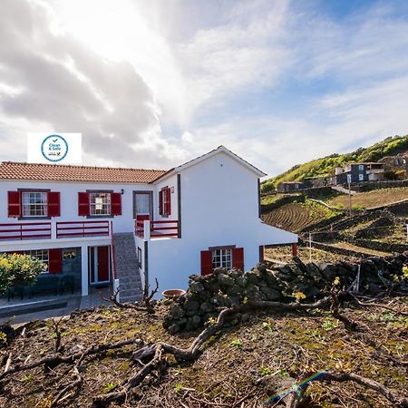 Villa Adega Pedra Do Lagar Calheta de Nesquim Exterior foto