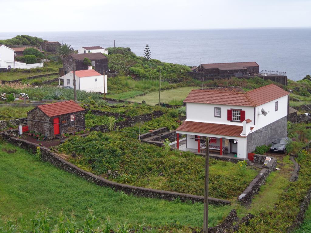 Villa Adega Pedra Do Lagar Calheta de Nesquim Exterior foto