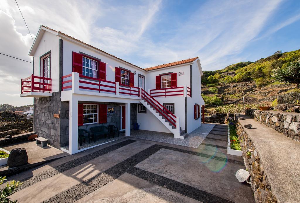 Villa Adega Pedra Do Lagar Calheta de Nesquim Exterior foto