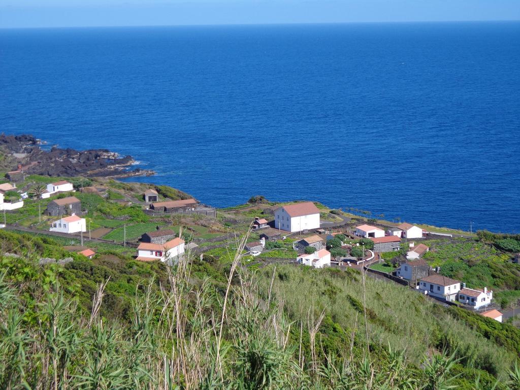 Villa Adega Pedra Do Lagar Calheta de Nesquim Exterior foto